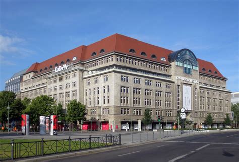 Berlin Tauentzienstraße, 21